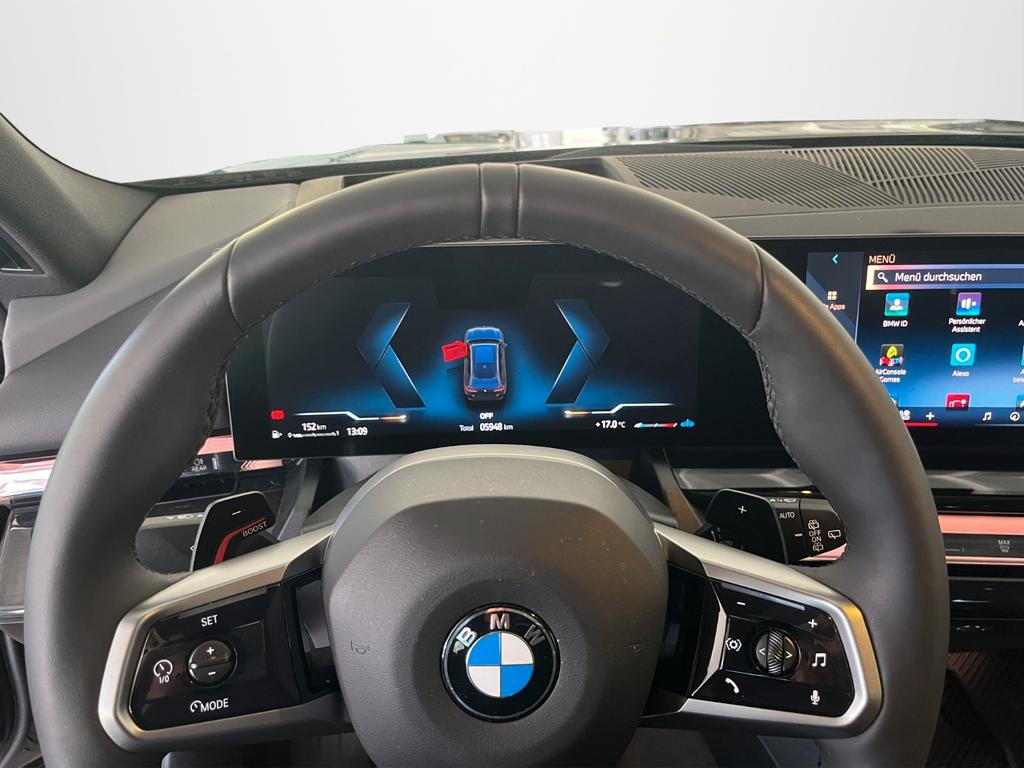 BMW 5 Serie