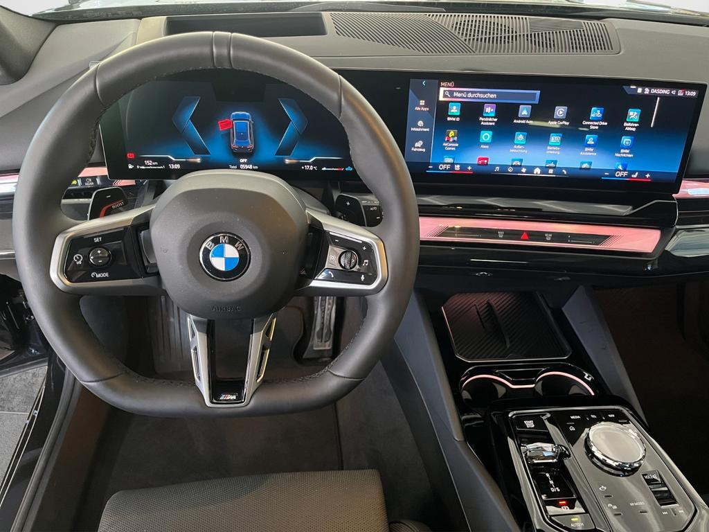 BMW 5 Serie