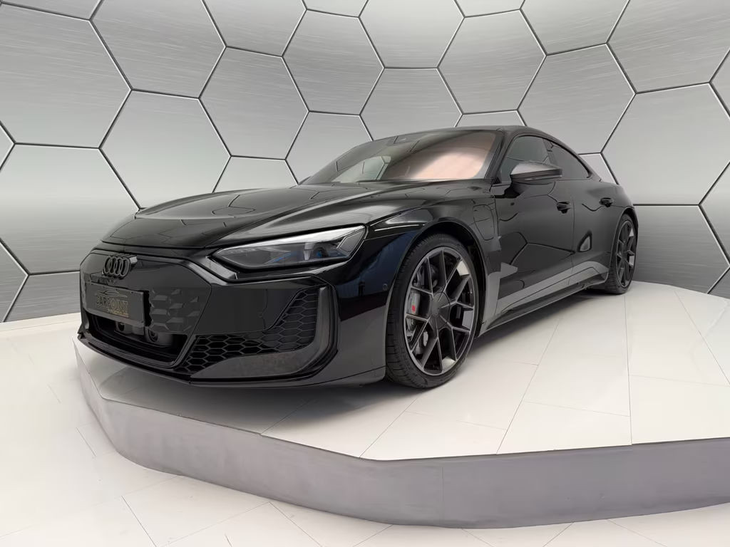 Audi RS e-tron GT Performance