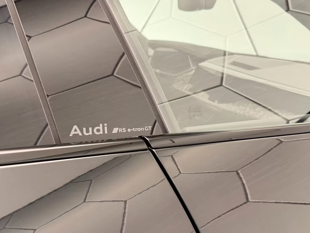 Audi RS e-tron GT