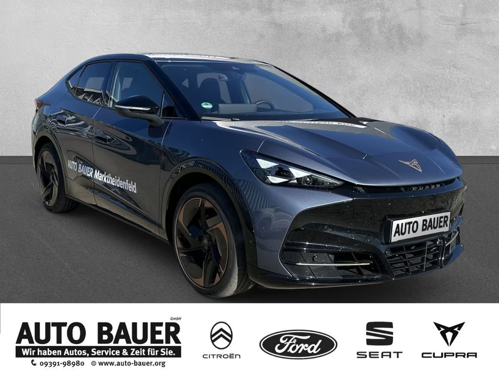 Cupra Tavascan 4Drive VZ