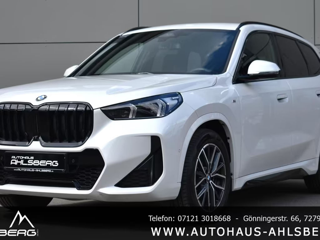 BMW X1 M-Sport xDrive