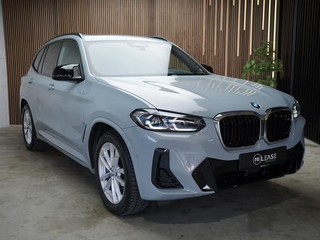 BMW X3 M40d