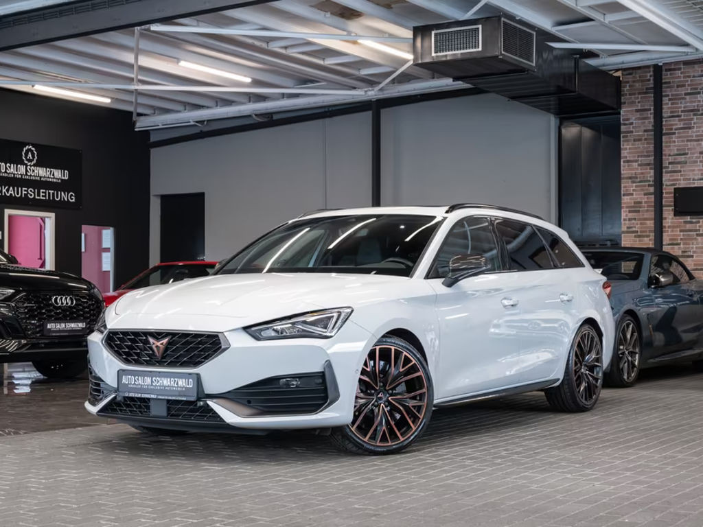 Cupra Leon 4Drive VZ