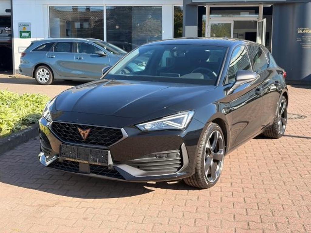 Cupra Leon 1.5 eTSI Voll-LED ACC Kamera DCC SitzHZG Ca