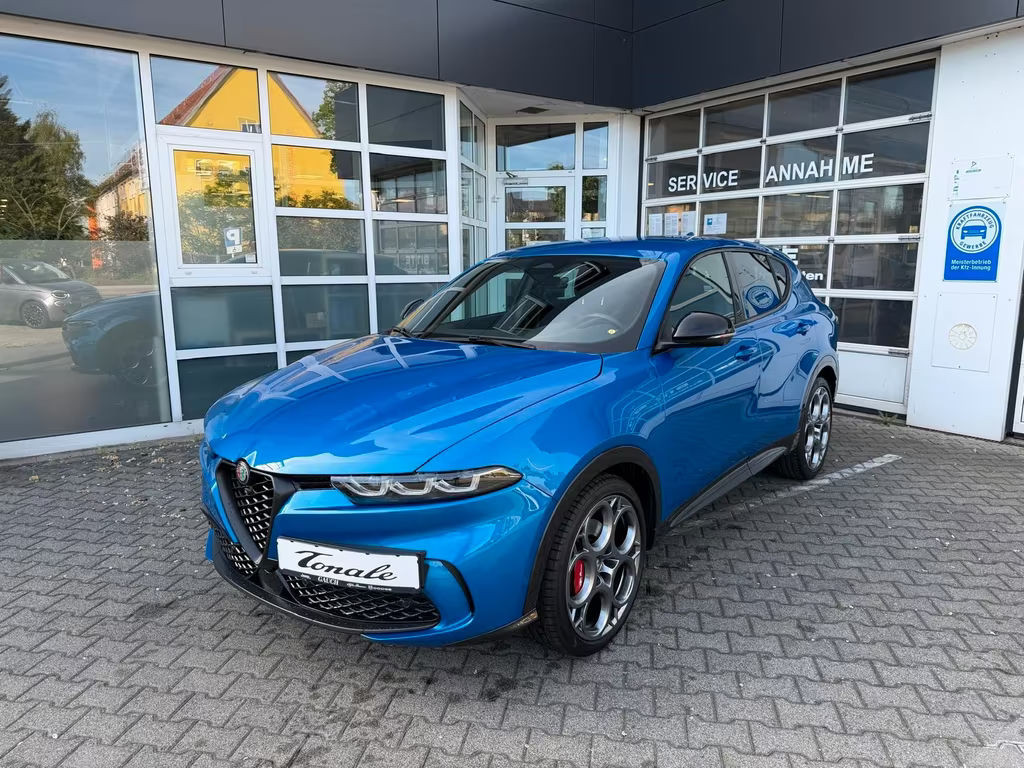 Alfa Romeo Tonale Veloce Hybrid