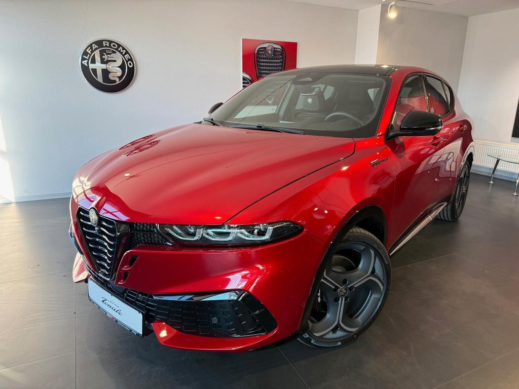 Alfa Romeo Tonale Speciale