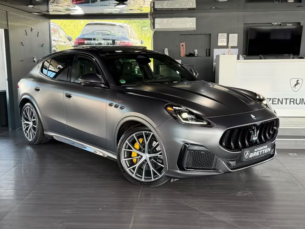 Maserati Grecale Trofeo
