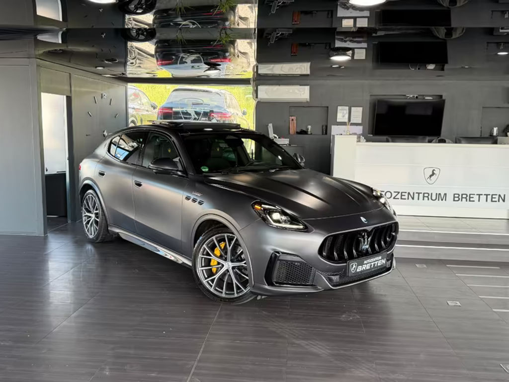 Maserati Grecale