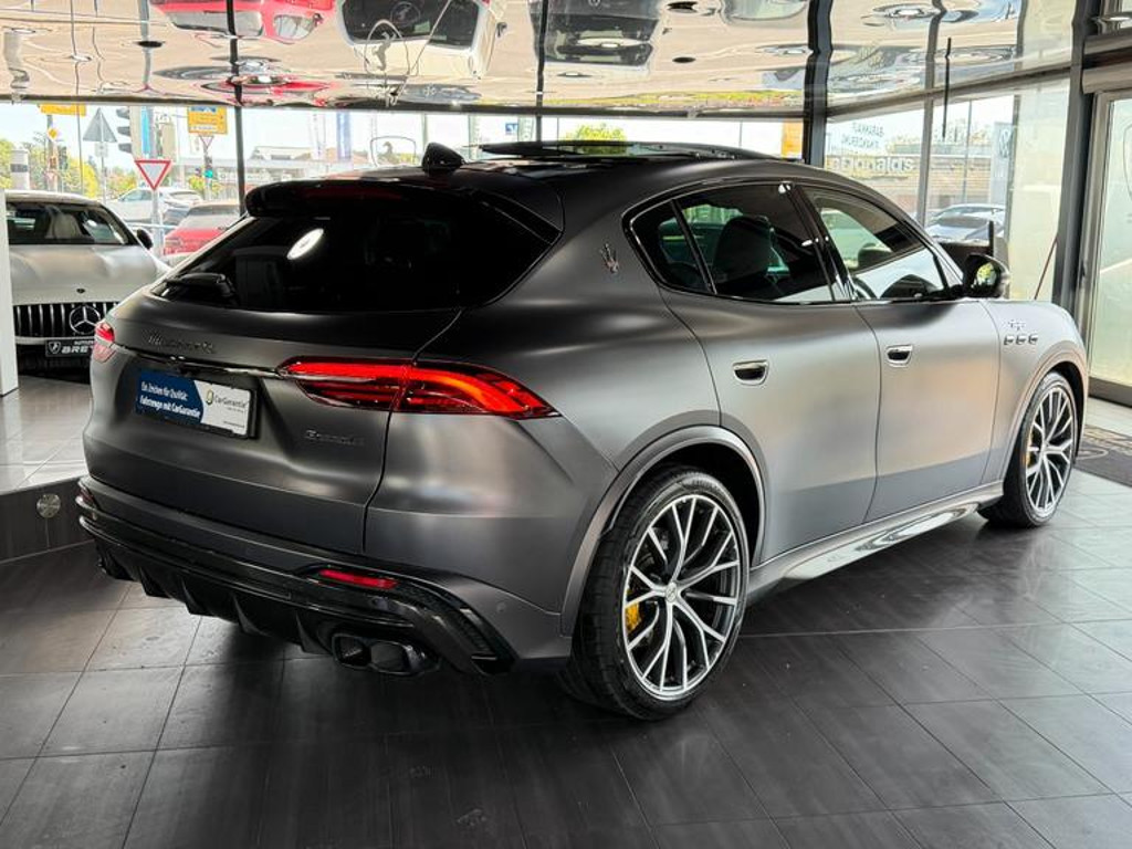 Maserati Grecale