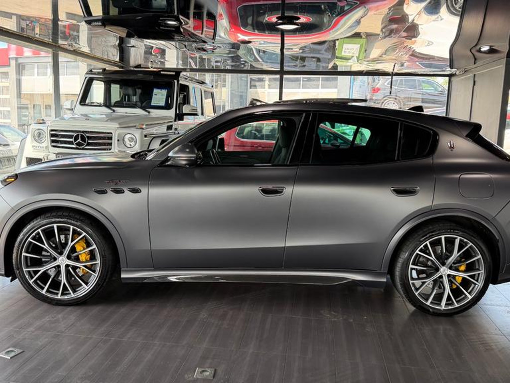 Maserati Grecale