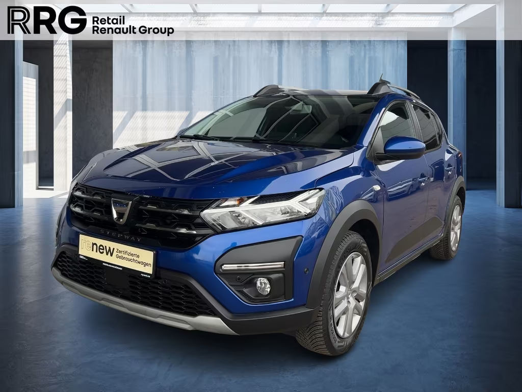 Dacia Sandero Stepway TCe 110