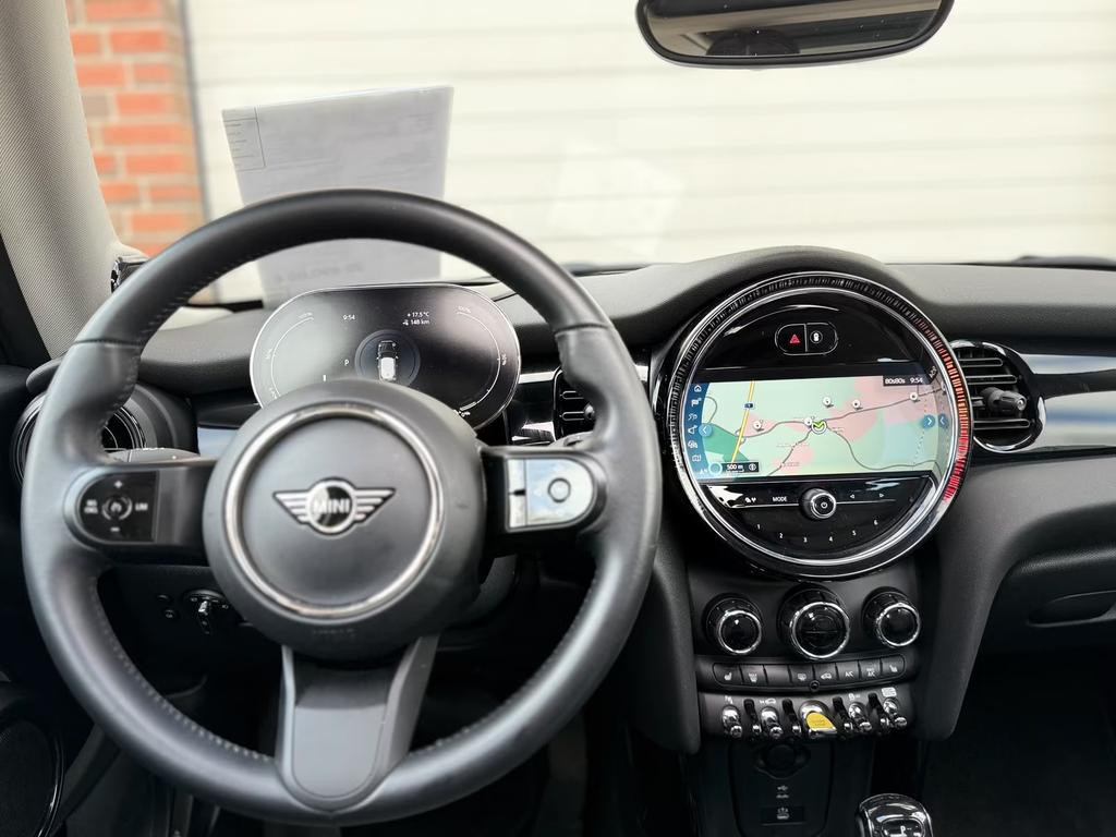 Mini Mini Electric
