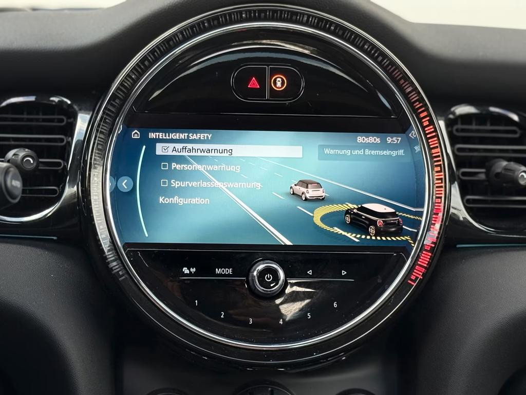 Mini Mini Electric