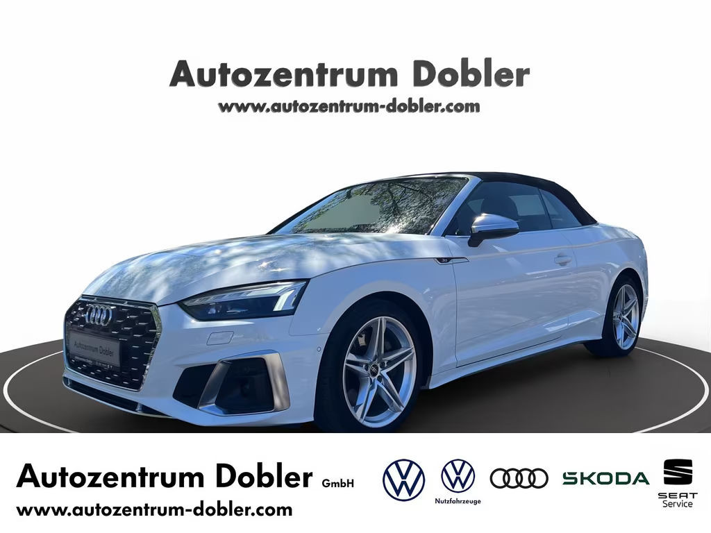 Audi S5 Cabriolet Quattro