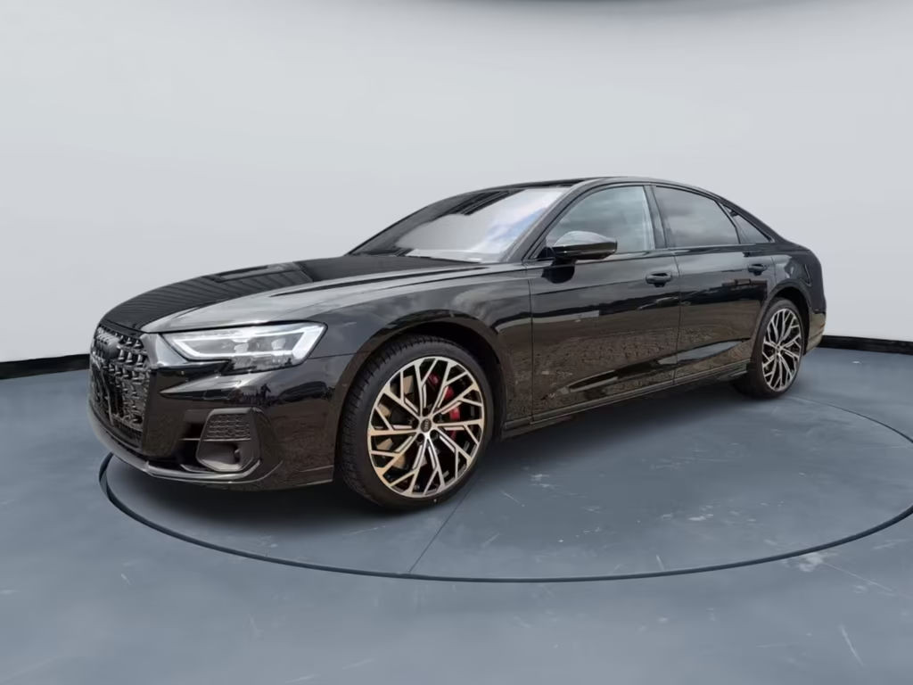 Audi S8