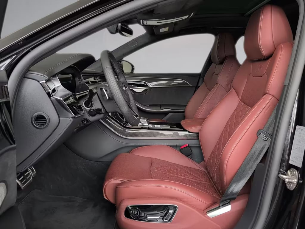 Audi S8 Quattro