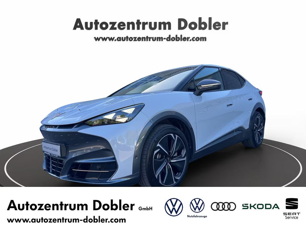Cupra Tavascan VZ