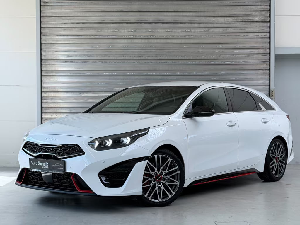 Kia ProCeed GT-Line