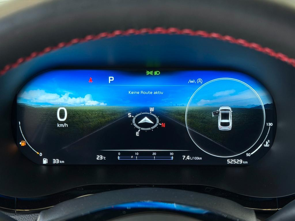Kia ProCeed