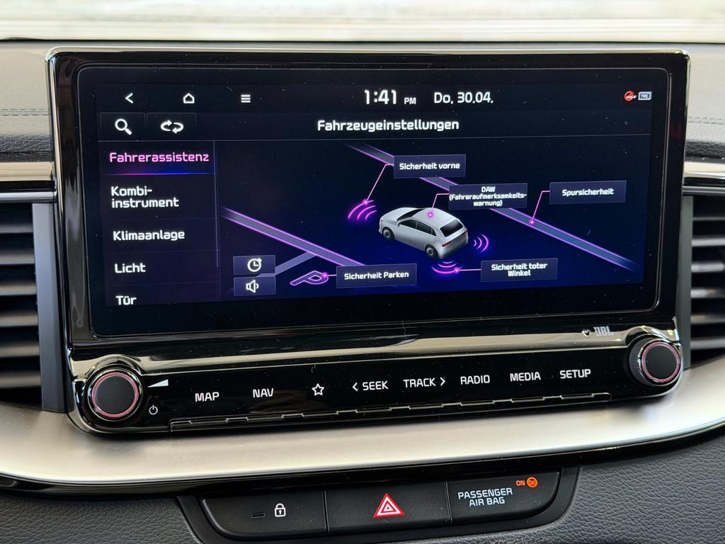 Kia ProCeed