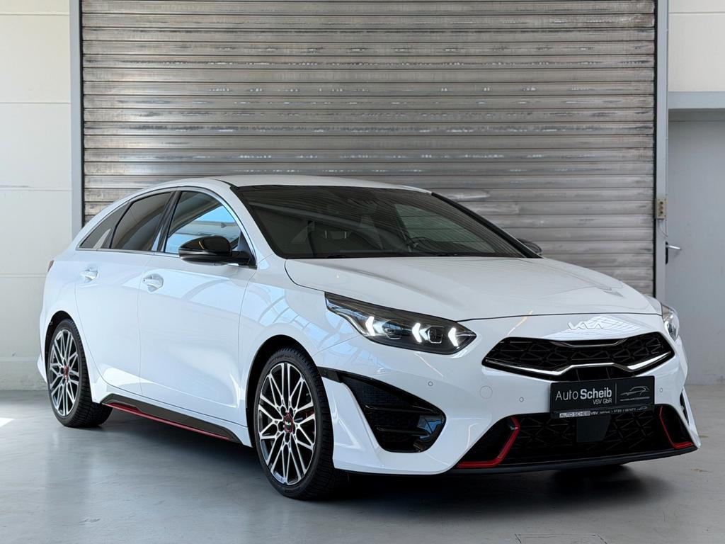 Kia ProCeed
