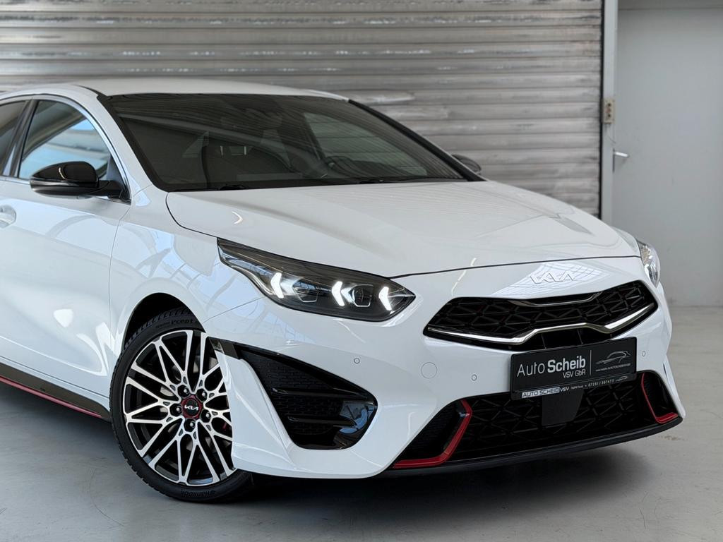 Kia ProCeed