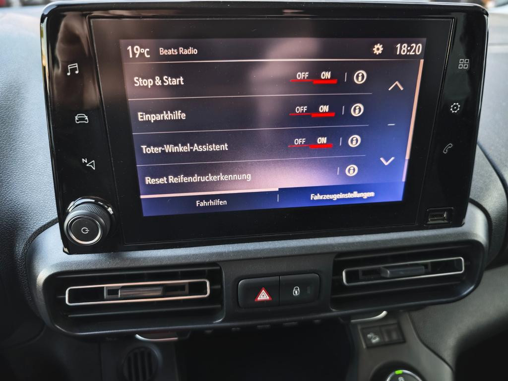 Opel Combo