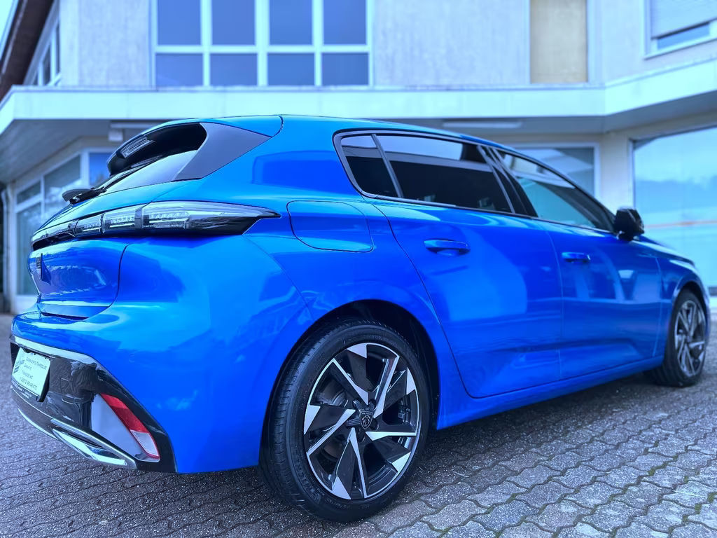 Peugeot 308