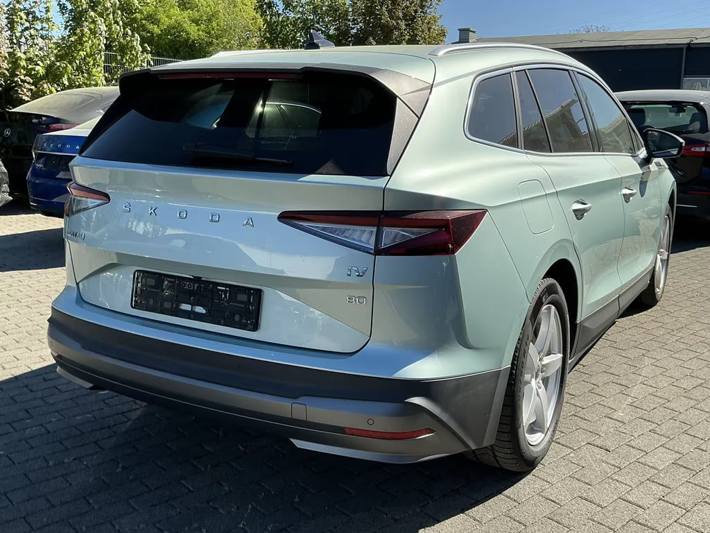 Skoda Enyaq iV