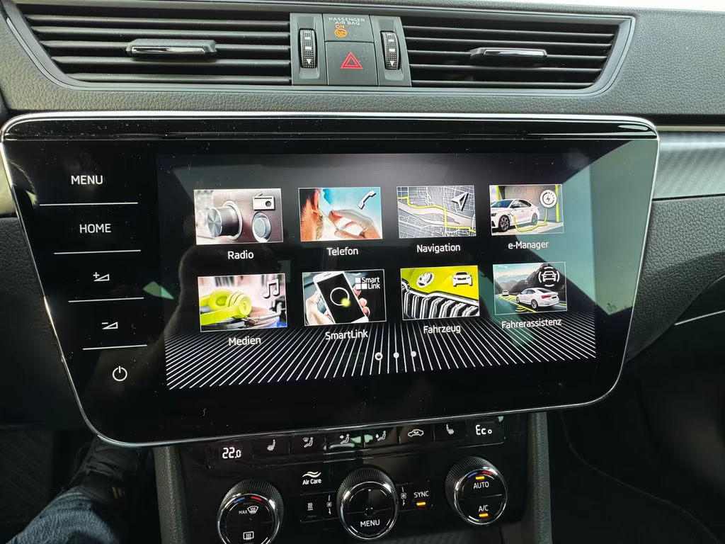 Skoda Superb