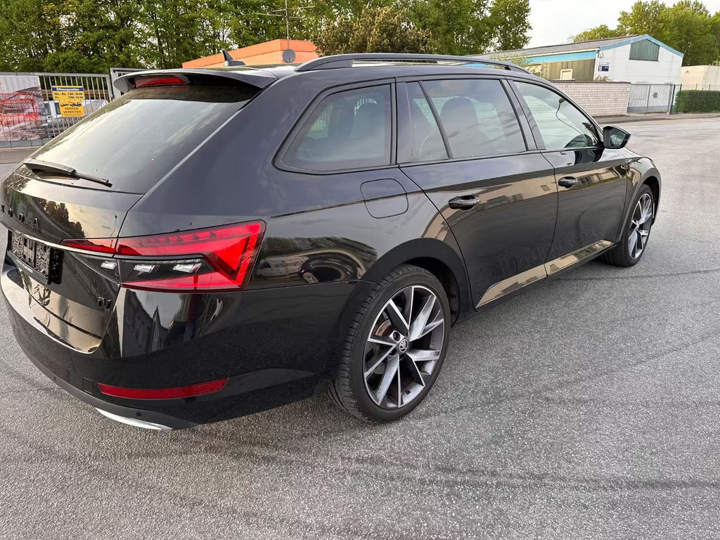 Skoda Superb