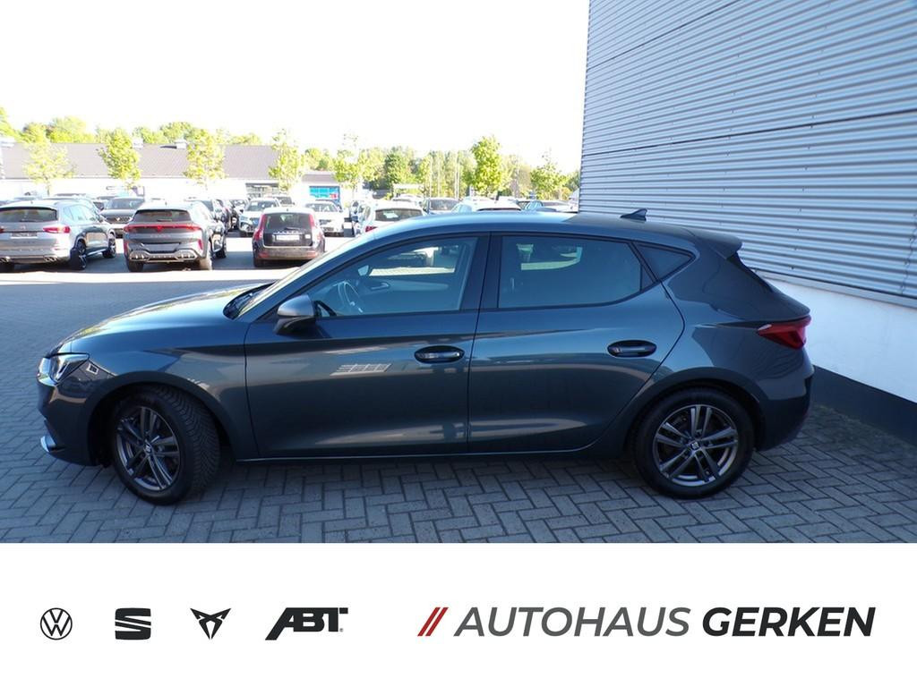 Seat Leon FR-lijn 1.5 eTSI DSG