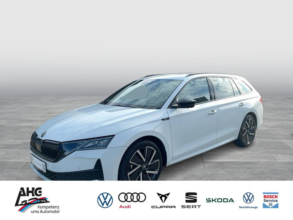 Skoda Octavia Combi Sportline 2.0 TDI