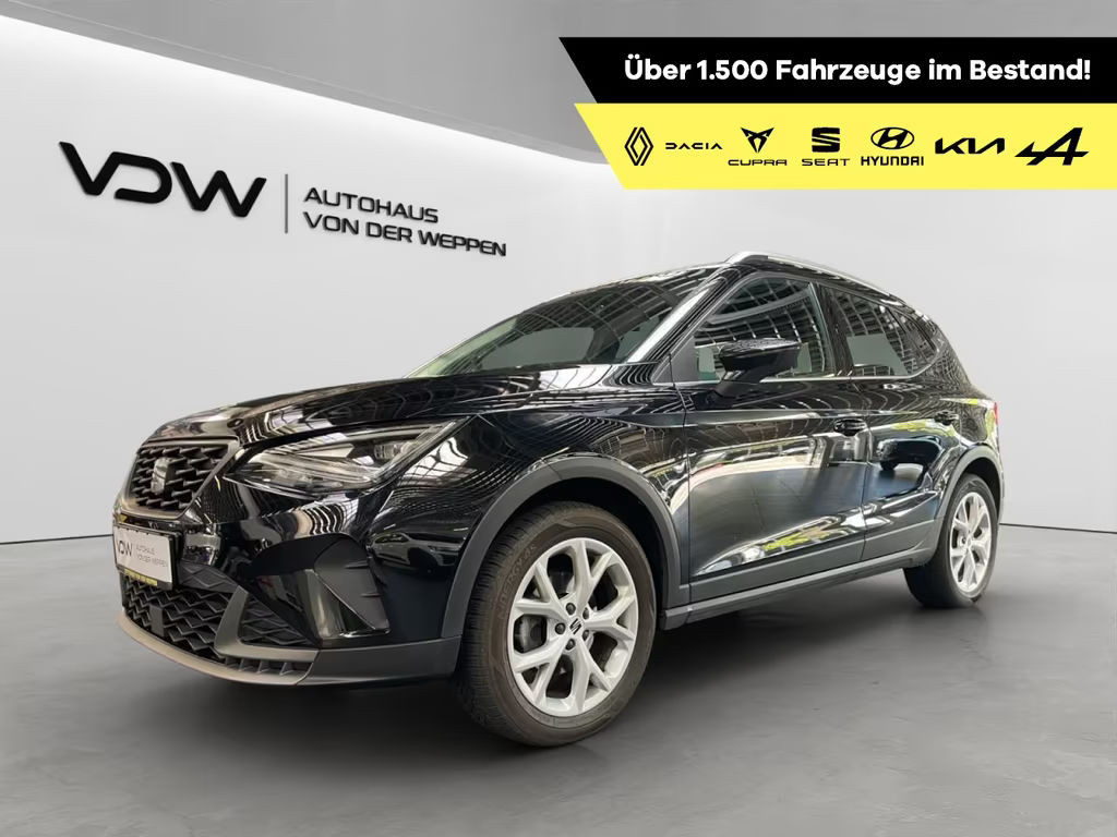 Seat Arona FR-lijn 1.5 TSI