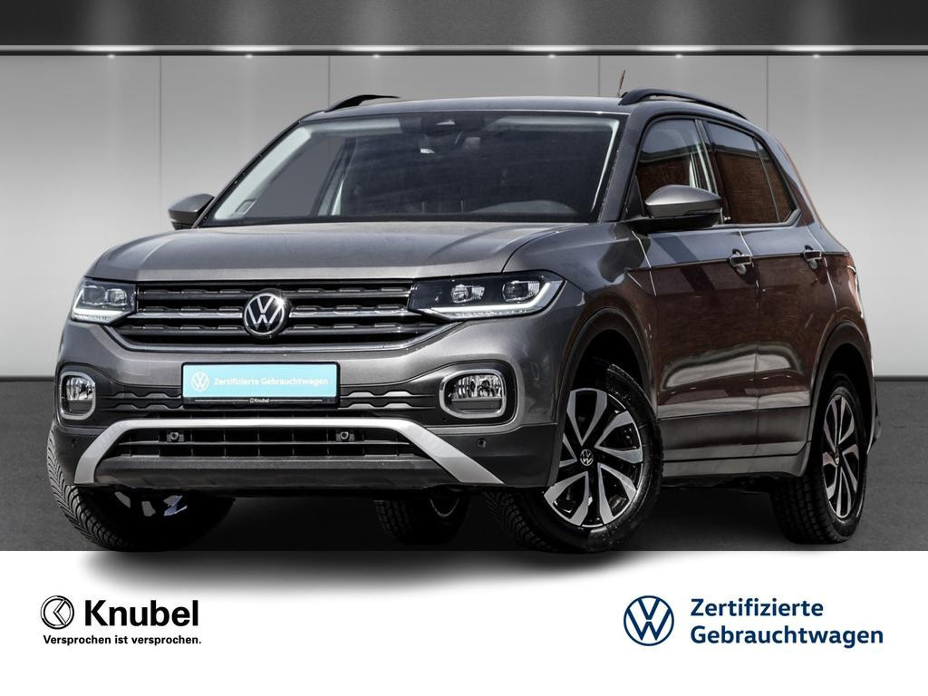 Volkswagen T-Cross DSG 1.5 TSI