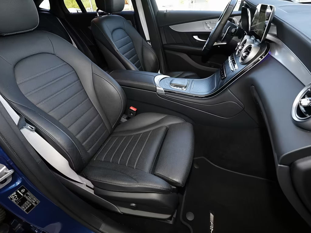 Mercedes-Benz A-Klasse AMG GLC Coupé 4MATIC GLC 43 AMG