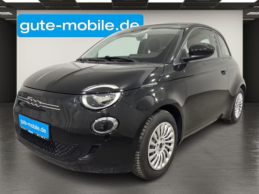 Fiat 500e Icon