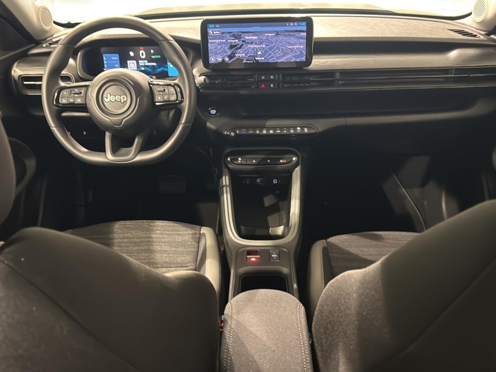 Jeep Avenger Longitude Full-Electric