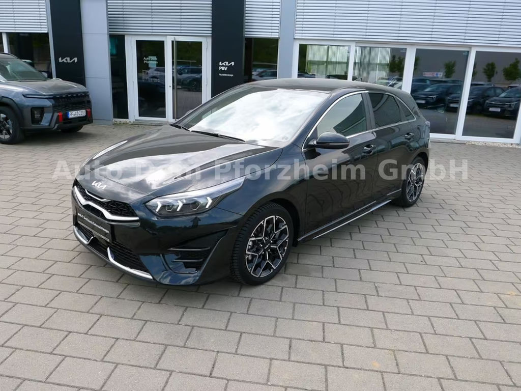 Kia Ceed GT-Line