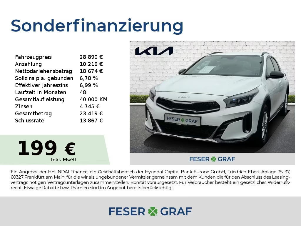 Kia XCeed