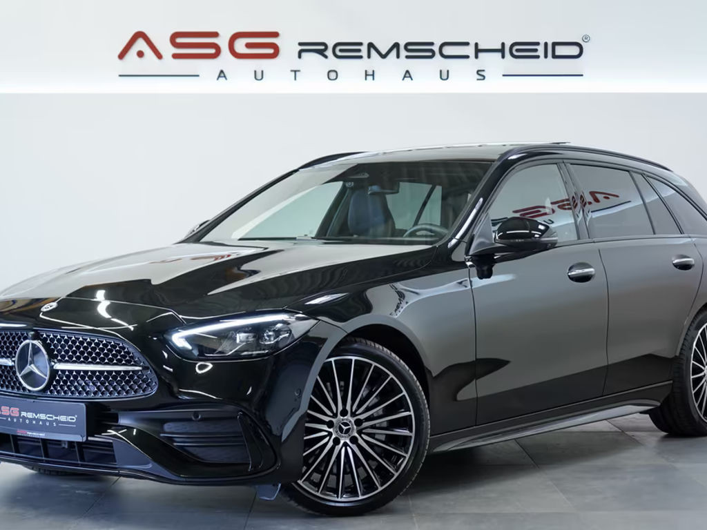 Mercedes-Benz C-Klasse C 300 AMG Line Estate C 300 d