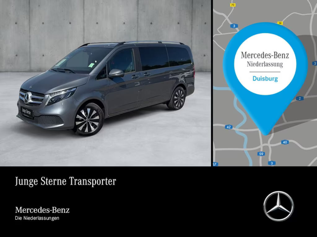 Mercedes-Benz V-Klasse V 250 4MATIC Limousine Lang V 250 d