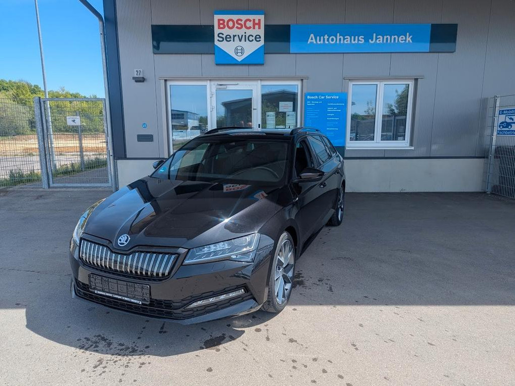 Skoda Superb Combi Sportline iV