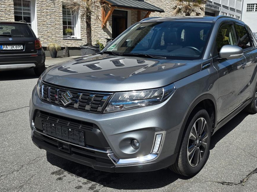 Suzuki Vitara Boosterjet Comfort AllGrip Hybrid