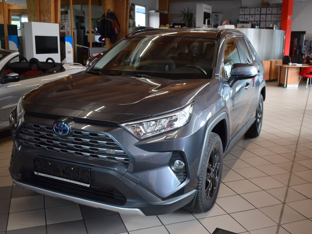 Toyota RAV4 Team D 4x2 Hybride