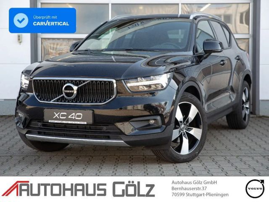Volvo XC40 Momentum T3