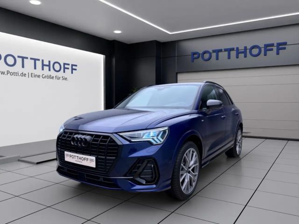 Audi Q3 S-Line 35 TFSI
