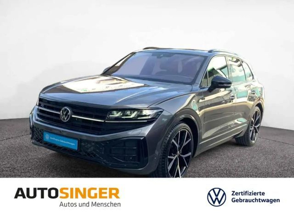 Volkswagen Touareg R-Line