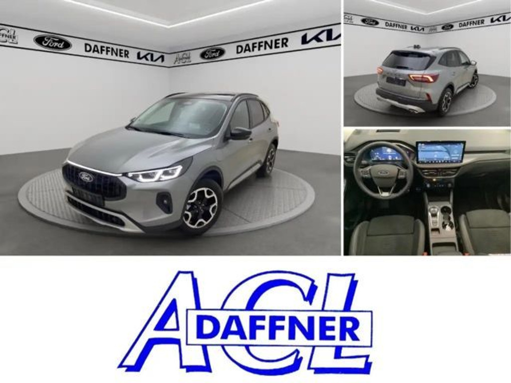 Ford Kuga Active Plug in Hybrid Hybrid X